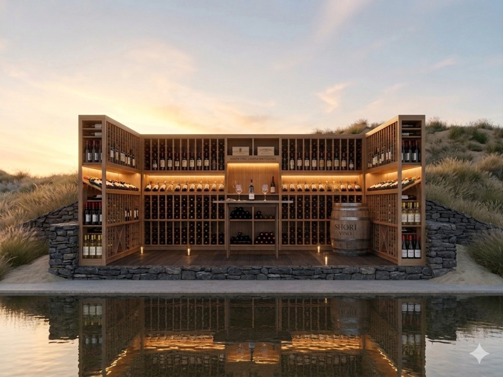 Vino section cover